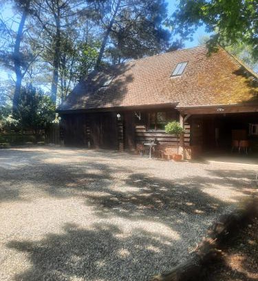 Furzebrook House | The Barn at Creech View