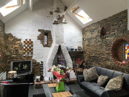Downpatrick House | The Barn at Pink Cottage