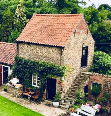 Alkborough House | The Barn at Providence Cottage