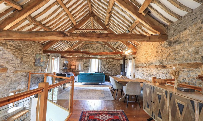 Kendal Cottage | THE BARN AT STAINTON, pet friendly in Sizergh, Cumbria