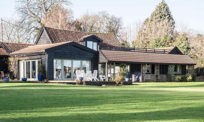 Otley House | The Barn at Vine Cottage