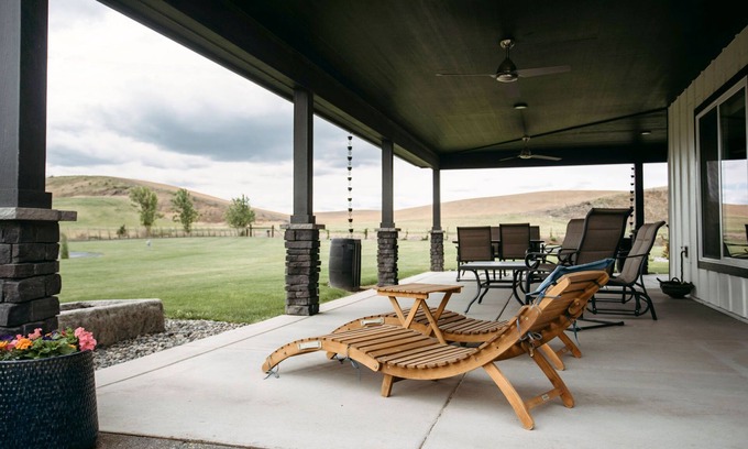 Walla Walla Bed & Breakfast | The Barn B&B Walla Walla