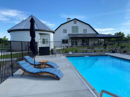 Walla Walla Bed & Breakfast | The Barn B&B Walla Walla