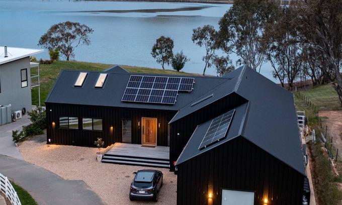 Bonnie Doon House | The Barn Bonnie Doon