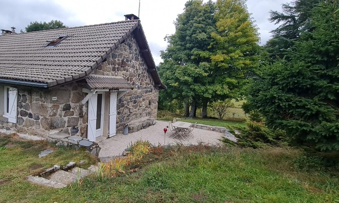 Mars House | The barn, comfortable chalet