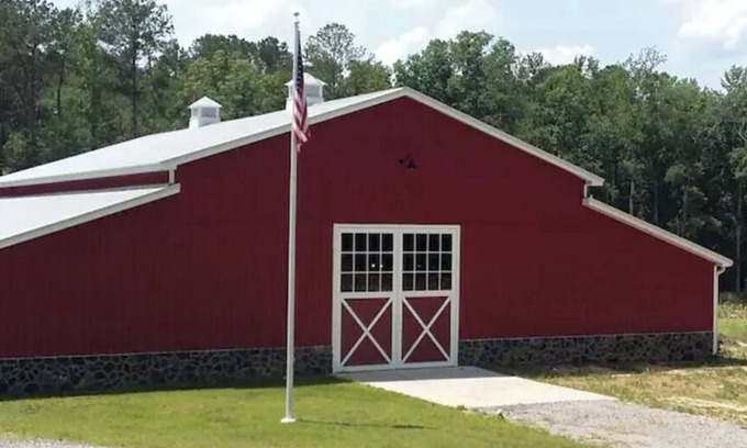 West End House | The Barn @ Fairway Farm - 5 miles to Pinehurst CC
