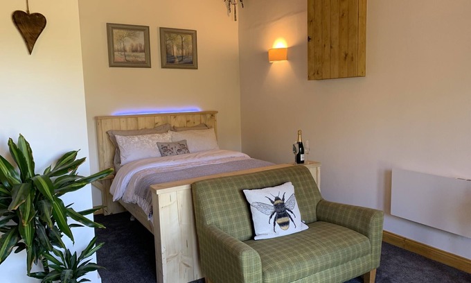 Shepshed Other | The Barn - Farm Stay