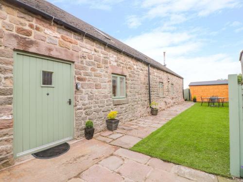 Crich House | The Barn