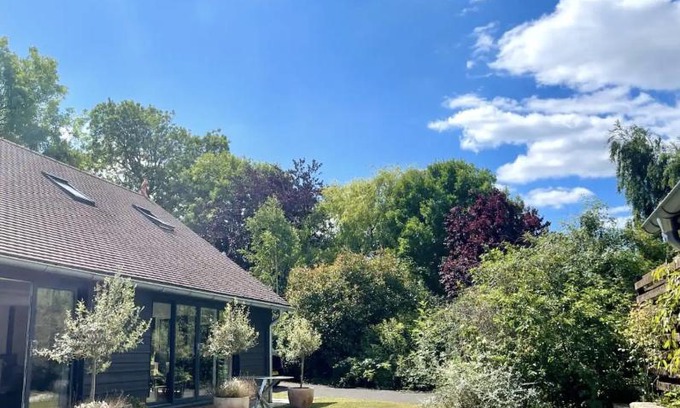 Ford House | The Barn