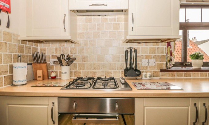 Buckton Cottage | The Barn