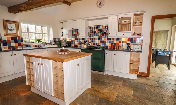 Loppington Cottage | The Barn