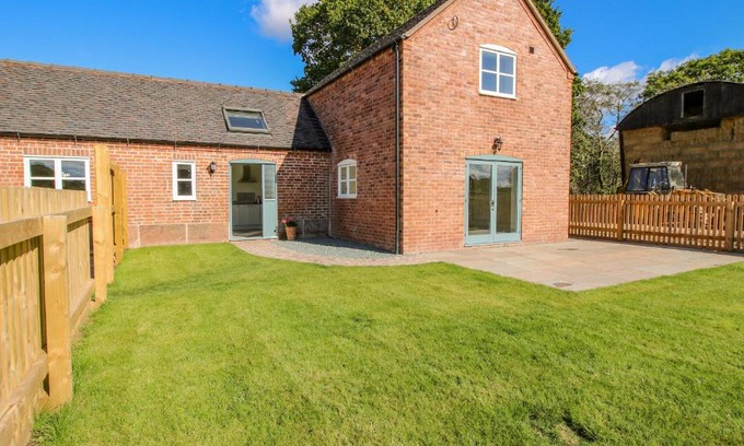 Stanton Upon Hine Heath House | The Barn