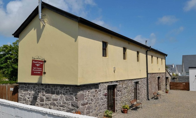 Fethard on Sea House | THE BARN, pet friendly in Fethard-On-Sea, County Wexford