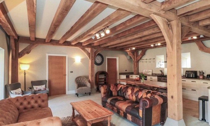 Scawton House | THE BARN, pet friendly, luxury holiday cottage in Boroughbridge