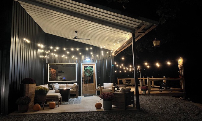 Bates Other | The Barndominium - great views, privacy, farm animals