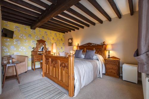 Thorpe Market Bed & Breakfast | The Barns