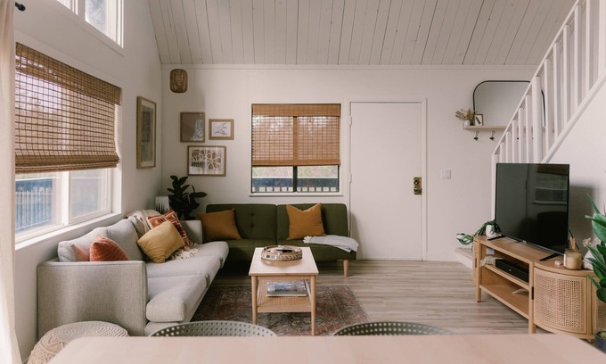 Groveland House | The Base Cabin A Frame - Your Gateway to Yosemite, Relaxation and Chill Vibes