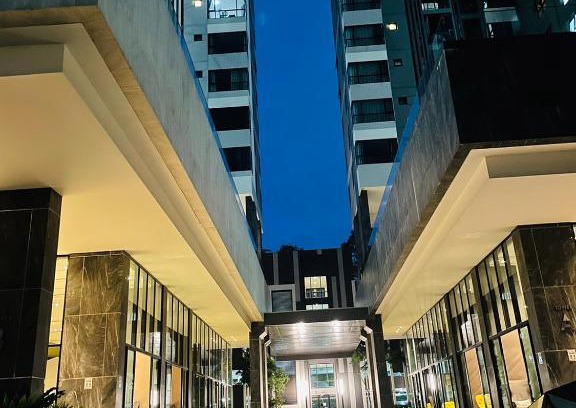 Pattaya Bay Apartment | The base Central 1006 by Numam