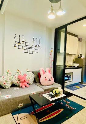 Pattaya Bay Apartment | The base Central Pattaya 338 by Numam