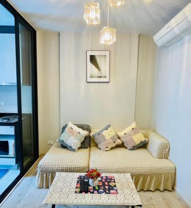 Pattaya Bay Apartment | The base Central Pattaya 435 by Numam