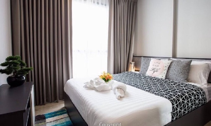 Pattaya Bay Condo | The base Central Pattaya 605