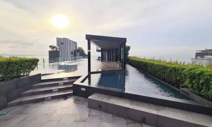 Pattaya Bay Condo | The Base Central Pattaya Condminium