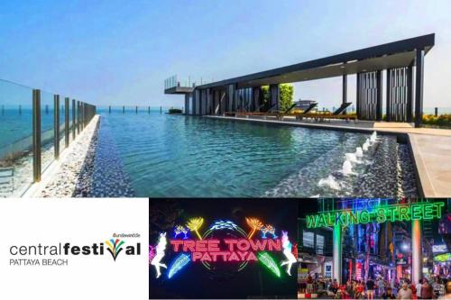Pattaya Bay Apartment | The base condo Pattaya city center