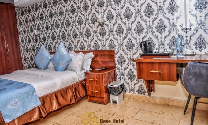 Ngelani Bed & Breakfast | The Base Hotel