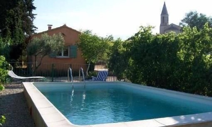 Saint-Pierre-de-Vassols Villa | The Bastide of the unforgettable 'ventoulades'