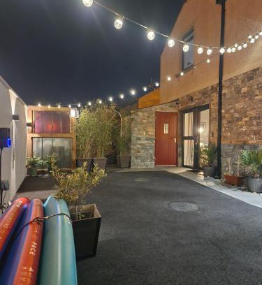 Newcastle House | The Bath House & Sauna Garden - 2b Bath Lane