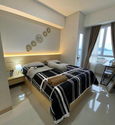 Bandar Lampung Apartment | The Bay Apartment Lampung Ocean View