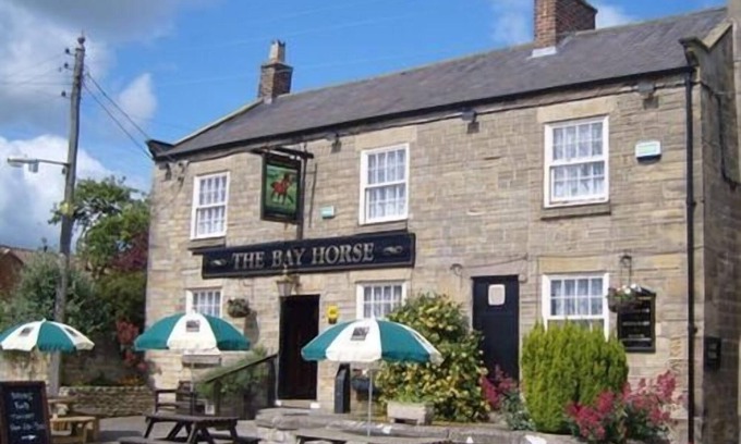 Rainton Hotel | The Bay Horse Country Inn