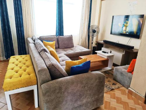 Homa Bay Apartment | The Bay House 1Br