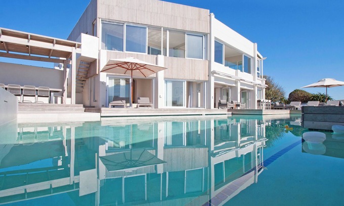 Redhill Villa | The Bay House - Luxury Beachside Villa, Kommetjie, Cape Town