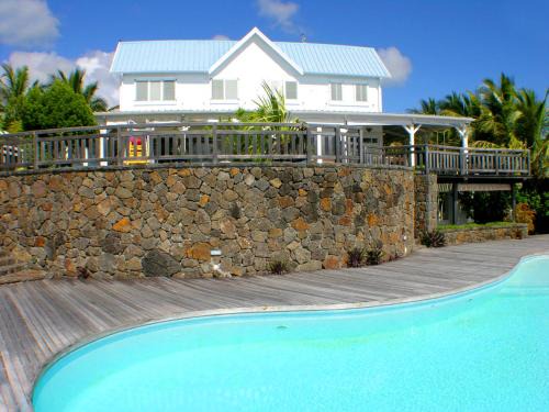 Trou d'Eau Douce House | THE BAY