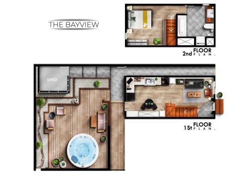 Departure Bay Apartment | The Bayview