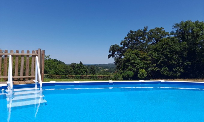 Saint-Laurent-la-Vallee House | The Beautiful Barn at Bouyssou Haut