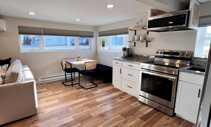 Old Orchard Beach Apartment | The Beach Bunker