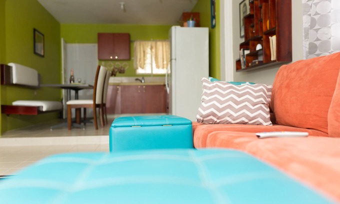 Hellshire Villa | The Beach Estate Country Club Villa