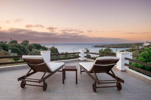 Moutsouna Apartment | The Beach House Μουτσούνα Νάξος