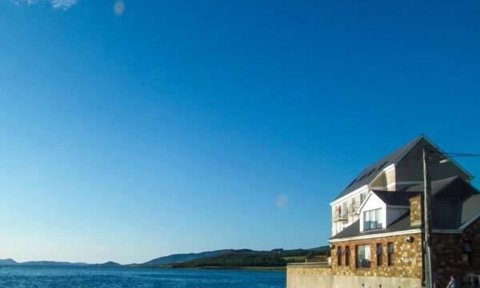 Buncrana Apartment | THE BEACH HOUSE APARTMENT in Buncrana, County Donegal