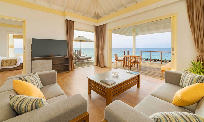 Dhigurah Hotel | The Beach House Collection at Siyam World - 24 Hour Premium All-inclusive