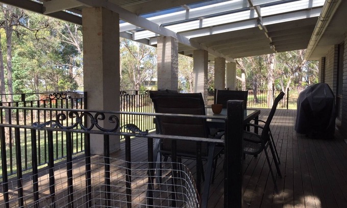 Congo House | The Beach House-Congo NSW