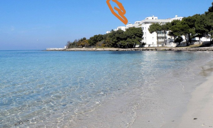 Rivabella Apartment | The Beach House in Gallipoli