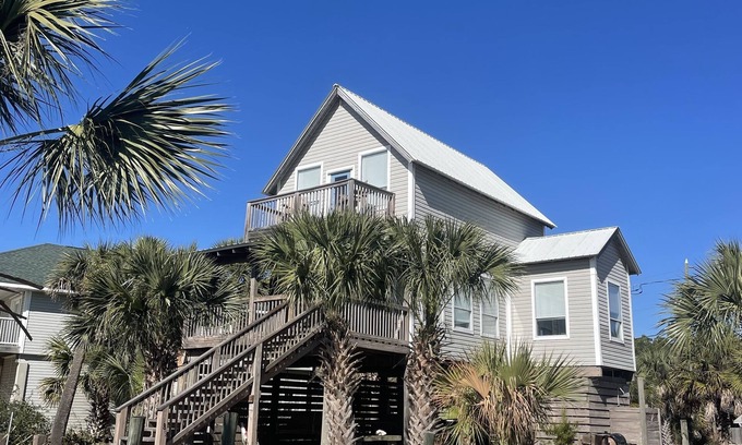 Port St. Joe House | The Beach House on Florida's Forgotten Coast