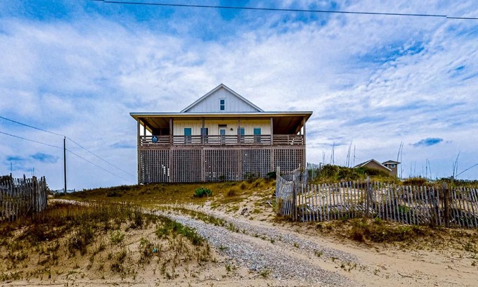 Carova Beach House | The Beach House