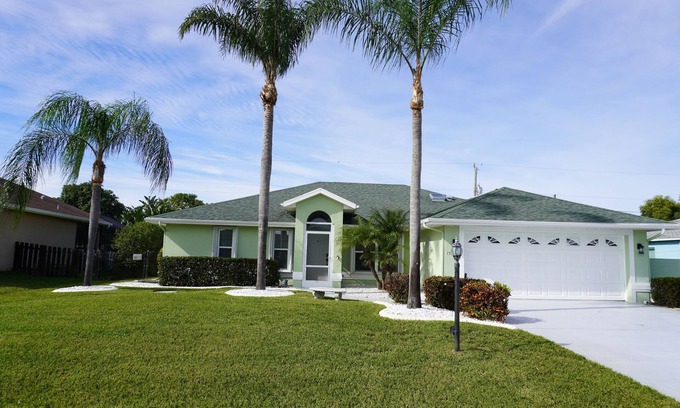 Port Saint Lucie House | The Beach House