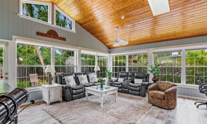 Central Beach House | The Beach House