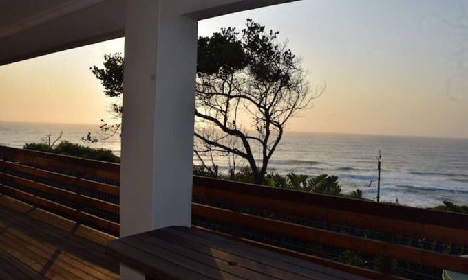 Umkomaas House | The Beach House