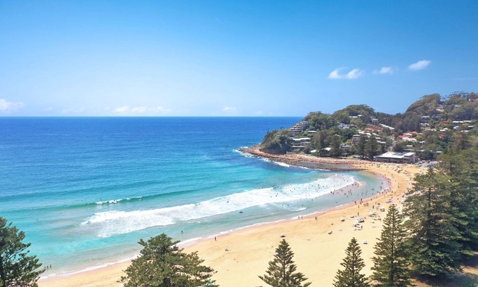 Avoca Beach Apartment | The Beach Nook - Close To Beach